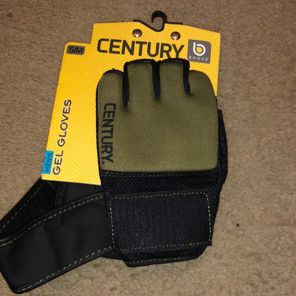 Men’s century Gel gloves